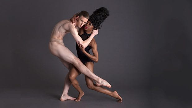Dynamic dance company Abraham.In.Motion performs at the ICA Dynamic dance company Abraham.In.Motion performs at the ICA