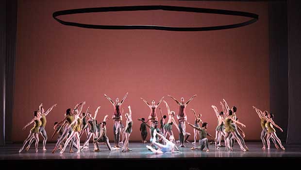 Boston Ballet program reflects talents of Finland
