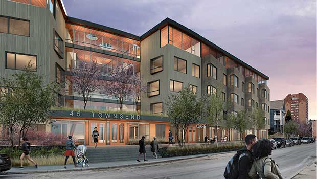 Hundreds of units planned for Roxbury’s Townsend St.