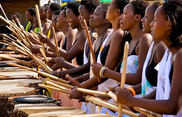 Sweet Dreams: Documentary film examines all-female drumming troupe