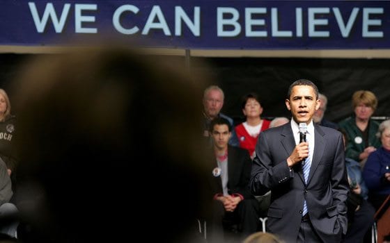 On to November: Obama clinches Democratic nomination