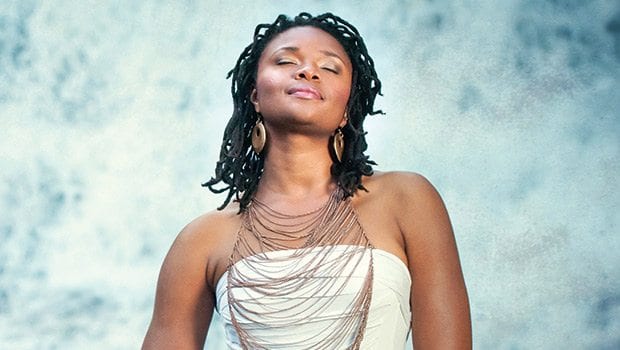 Singer Lizz Wright on new album ‘Freedom & Surrender’