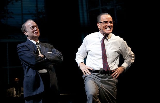 Going All the Way: Theater cast immerses completely in President Lyndon Baines Johnson’s world