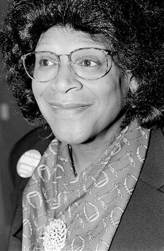 Missing in action: Althea Garrison