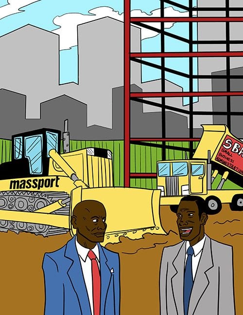 A hostile environment for black business success A hostile environment for black business success