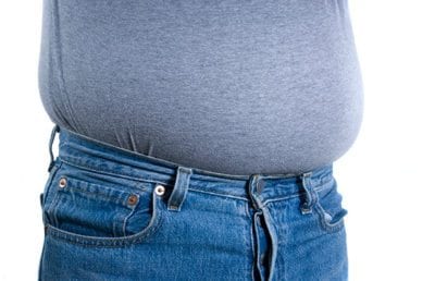 A CLOSER LOOK — visceral fat