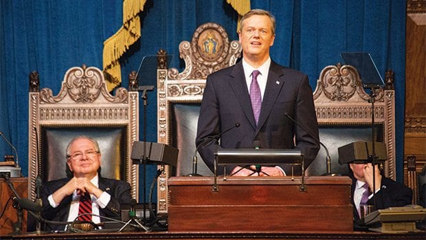 Governor Baker’s budget proposal does little for schools, a lot for healthcare
