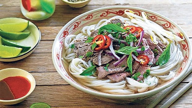 Pho: Perfecting the Vietnamese comfort food