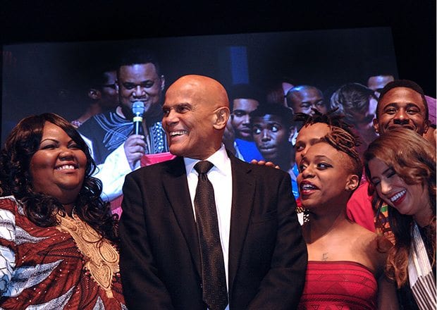in the Mix: Female speaker series kicks off at Darryl’s, Harry Belafonte honored by Berklee