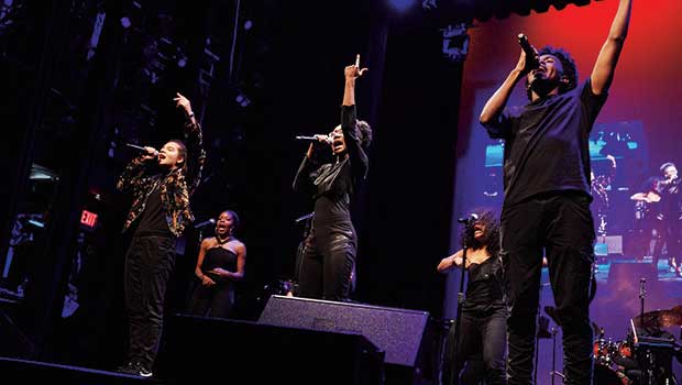 Black Gold: Berklee celebrates music of the African diaspora