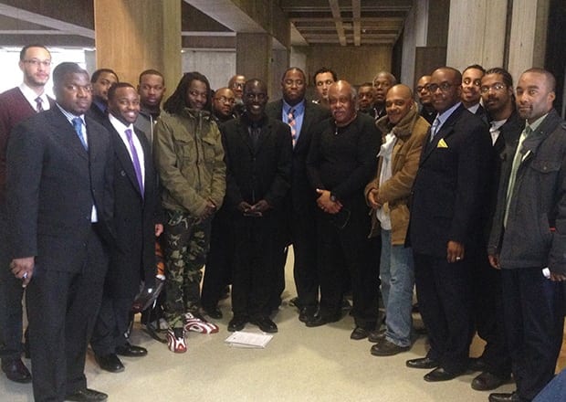 Tito Jackson spearheads Boston commission on black boys and men