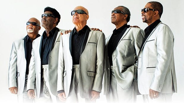 5 Questions: Jimmy Carter and the Blind Boys of Alabama
