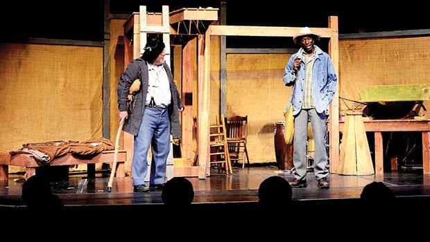 Freedom Bound: Musical play arrives in Boston Freedom Bound: Musical play arrives in Boston