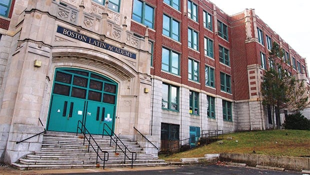 Budgets shrink at 49 Boston public schools