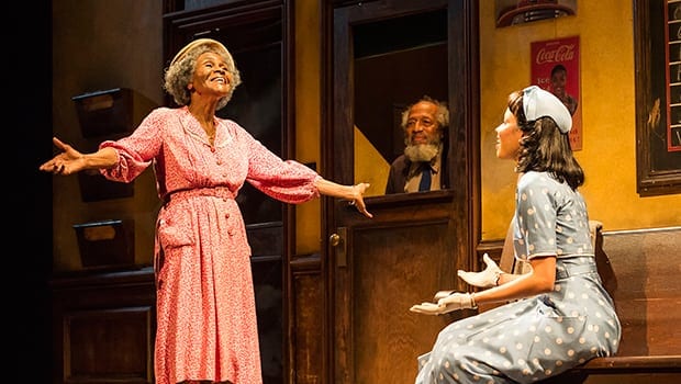 Cicely Tyson’s ‘Bountiful’ performance a delight Cicely Tyson’s ‘Bountiful’ performance a delight