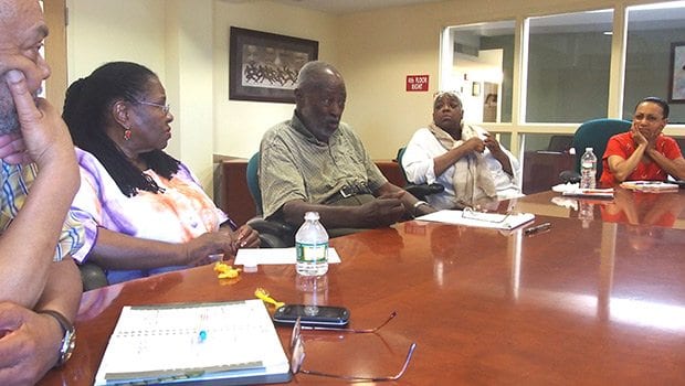 Veteran activists discuss black community’s history of struggle for education equity