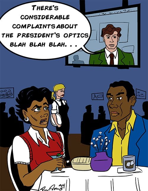 Obama’s tough response is appropriate Obama’s tough response is appropriate