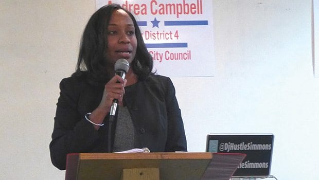 Attorney running for District 4 City Council seat