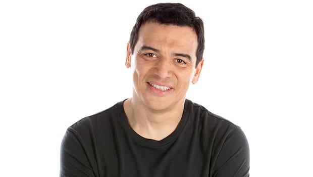 Carlos Mencia has a new perspective on comedy and life