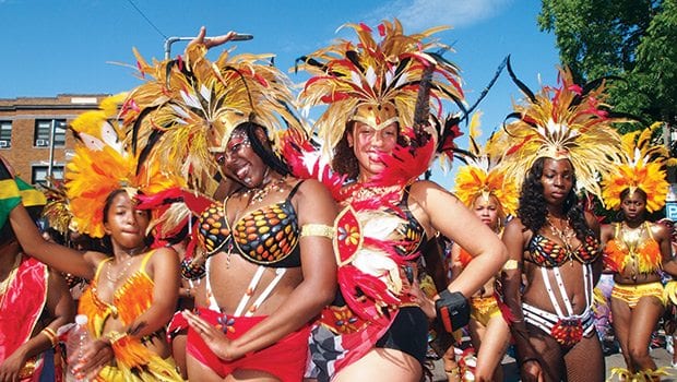 Boston gears up for Caribbean Carnival