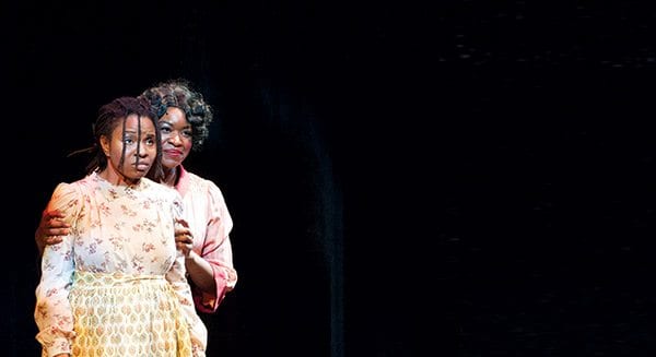 Musical adaptation carries on weighty legacy of ‘The Color Purple’