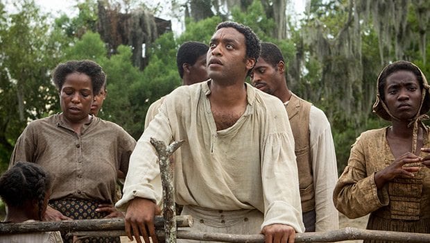 On big screen, ‘12 Years a Slave’ adaptation is a sobering slave narrative