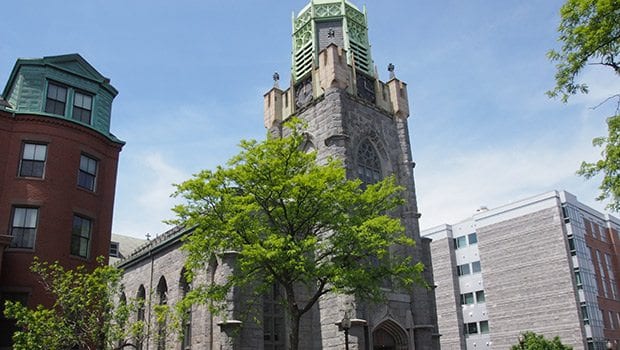 Boston churches finding second life as condos