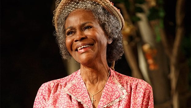 Cicely Tyson discusses her long road to ‘Bountiful’