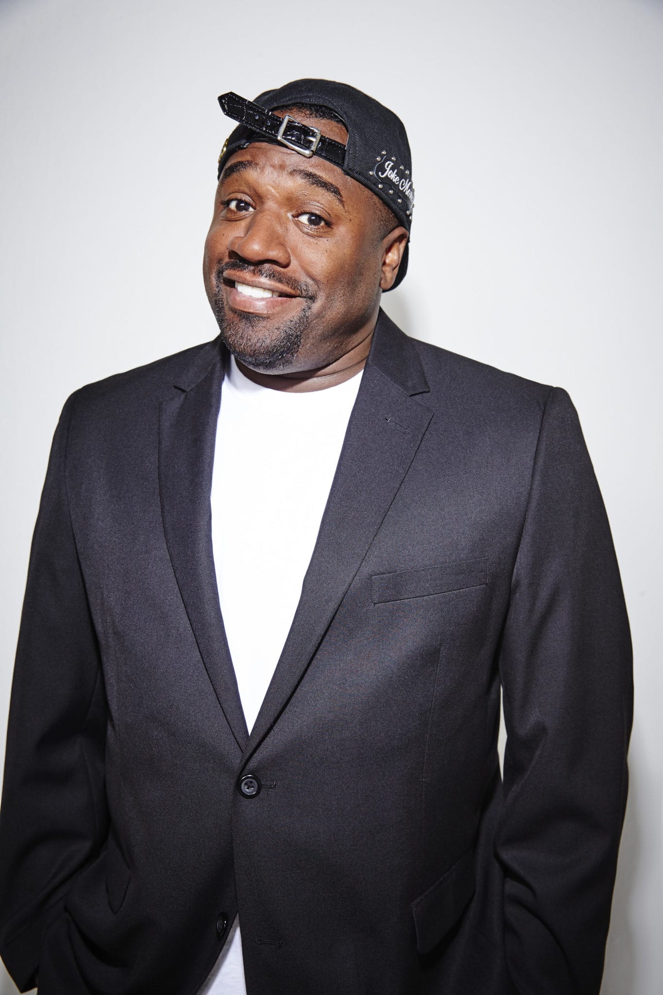 Corey Holcomb tapes comedy special at The Wilbur - The Bay State Banner