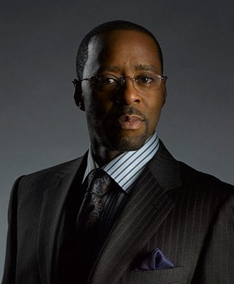Courtney Vance rides theater skill to Hollywood