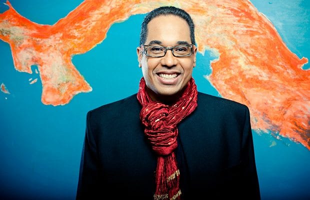 Danilo Perez weaves jazz tapestry of Panama past and present
