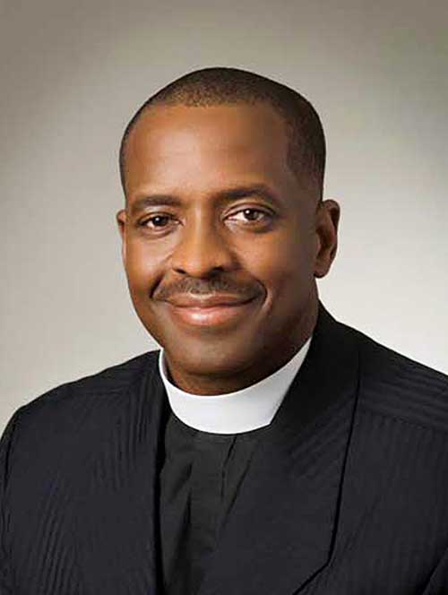 In the news: Pastor William E. Dickerson II
