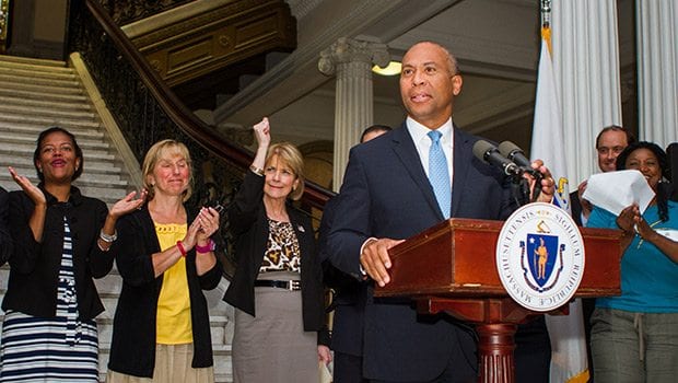 Massachusetts enacts Domestic Workers Bill of Rights