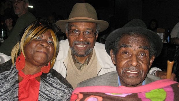 Former Massachusetts man raises funds to help ailing Mississippi blues musicians