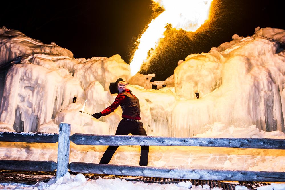 Lawn on D kicks off Winter with Boston’s first Fire & Ice Festival!