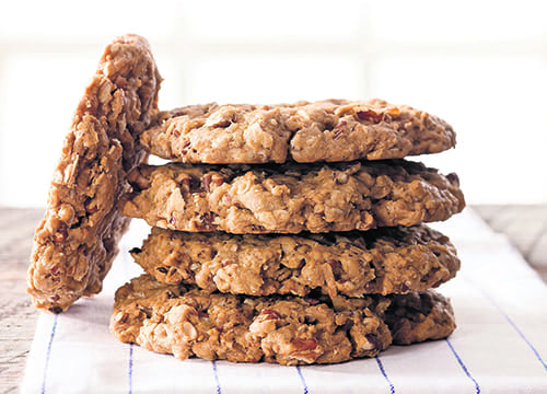 Cookie class: Maple pecan confection a guaranteed hit at bake sale or swap