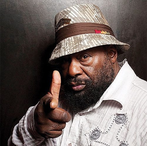 5 Questions: George Clinton