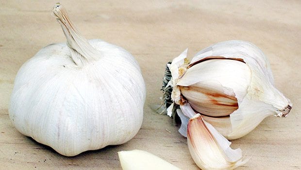 Garlic: Flavorful and healthful