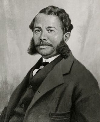 George Lewis Ruffin, Mass. state rep., district judge