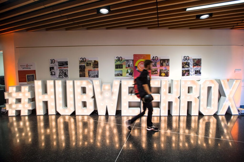 HUBWeek – Roxbury Innovation Showcase