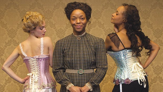 Intimate Apparel embraces themes of love, independence - The Bay State  Banner