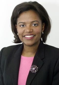 State Rep. Linda Dorcena Forry