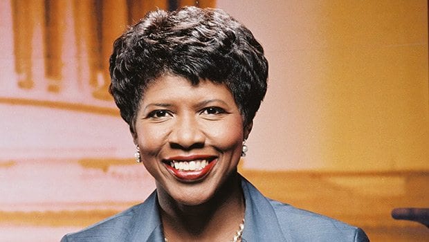 In the News Gwen Ifill
