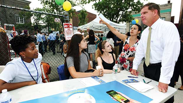 City unveils its final Imagine Boston plan
