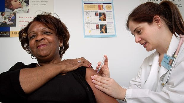 A new vaccine for shingles