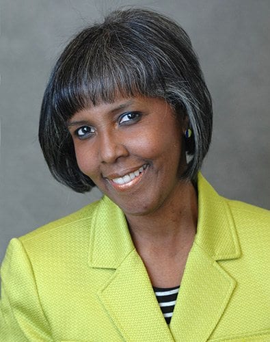 Maureen Alphonse-Charles named senior vice president and chief operating officer of The Partnership