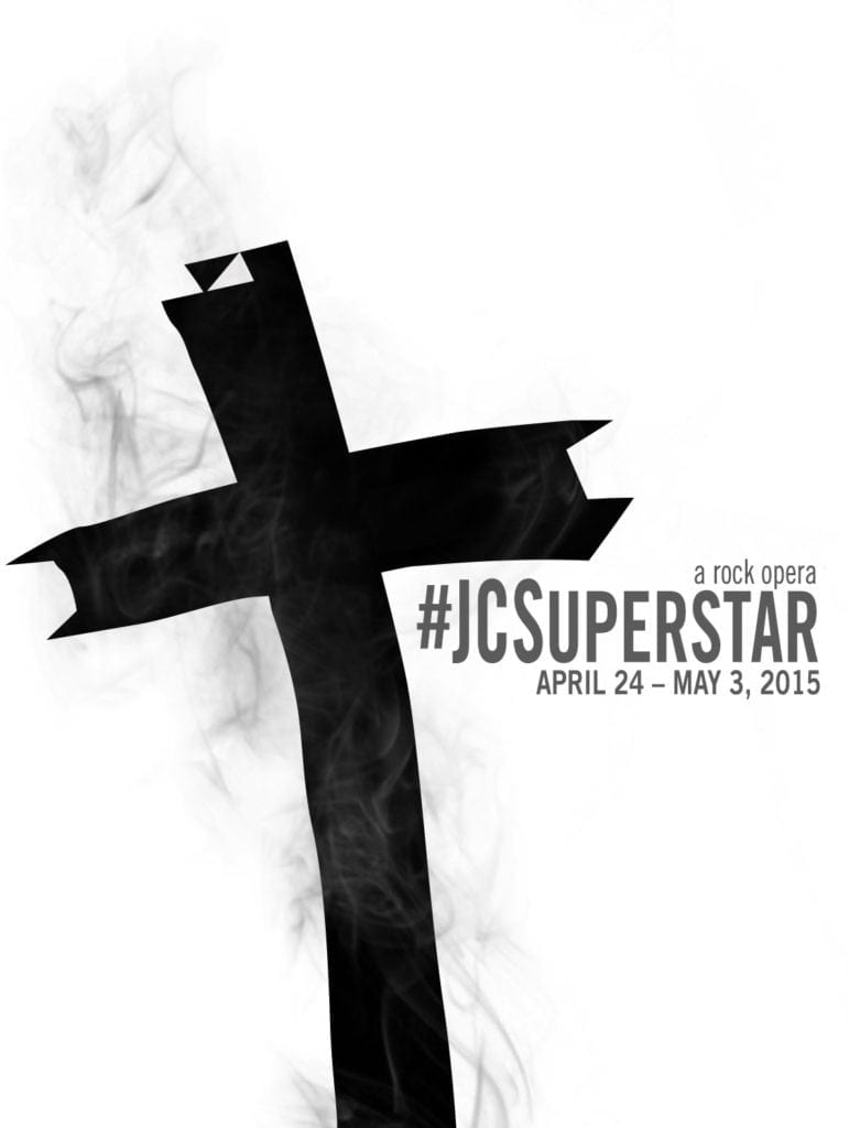 Win a Pair of Tickets to Jesus Christ Superstar at the Strand Theatre