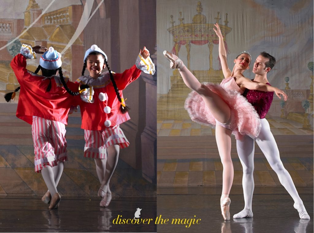 Win a pair of tickets to see Jose Mateo Ballet’s The Nutcracker