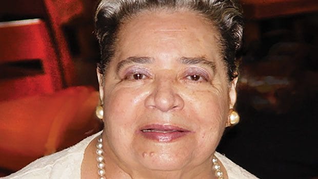 Civil rights, community activist Jeanne Quarles Tibbs dies at 83
