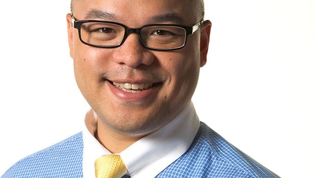 Nandhavan takes reins at Boston Asian business group